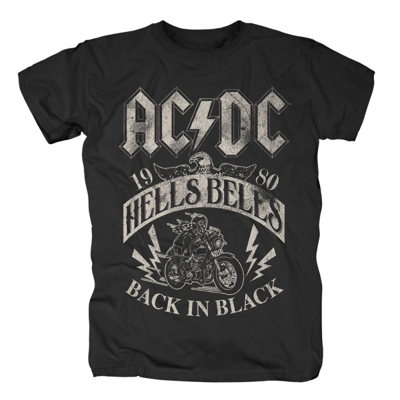 AC/DC - Hells Bells 1980 (T-Shirt)