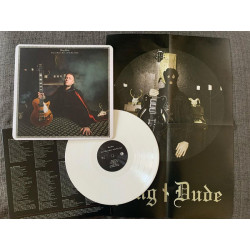 King Dude - Songs Of Flesh & Blood In The Key Of Light (LIM.White Vinyl)