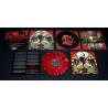 The Levitation Hex ‎– The Levitation Hex ( Splatter Vinyl )
