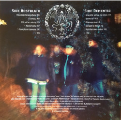Master's Hammer – Vracejte Konve Na Místo ( Black Vinyl ) Rarität