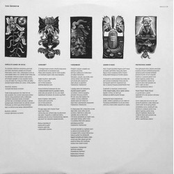 Master's Hammer – Vracejte Konve Na Místo ( Black Vinyl ) Rarität