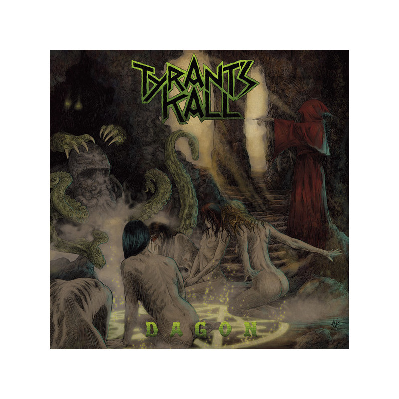 Tyrant´s Kall - Dagon (Vinyl)