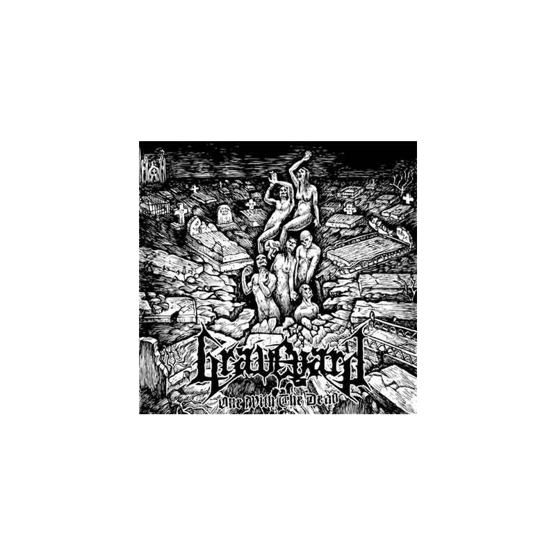 Graveyard ‎– One With The Dead (Vinyl)