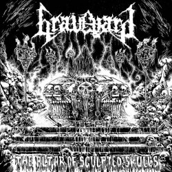 Graveyard – The Altar Of...