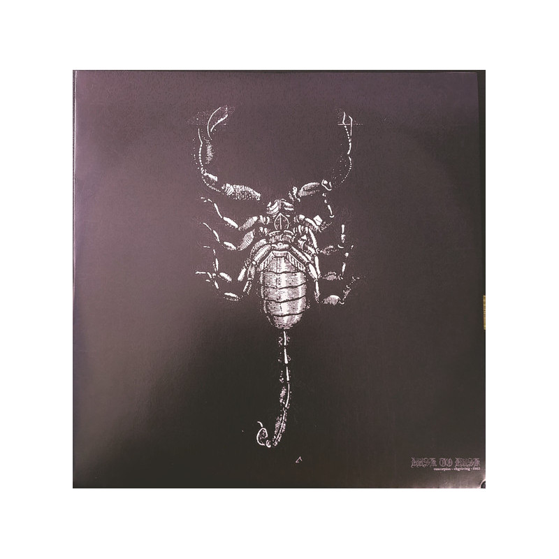 Maveth – Of Serpent And Shadow ( Black Vinyl )