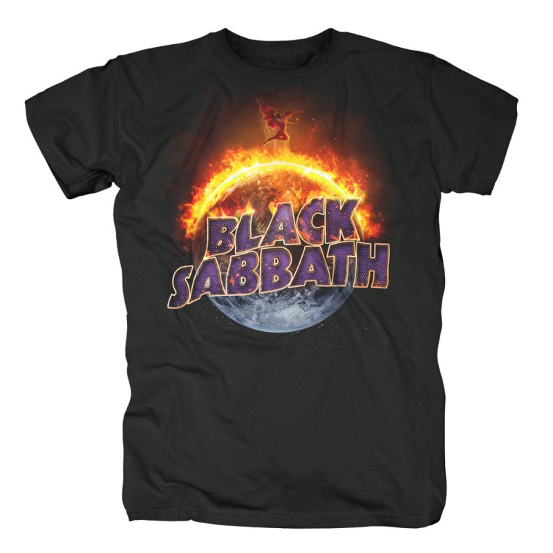 Black Sabbath - The End (T-Shirt)