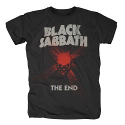 Black Sabbath - The End...