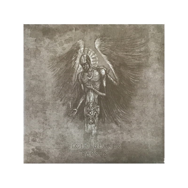 Light Bearer – Lapsus ( Doppel Marine Blue Vinyl )