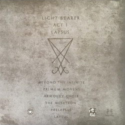 Light Bearer – Lapsus ( Doppel Marine Blue Vinyl )