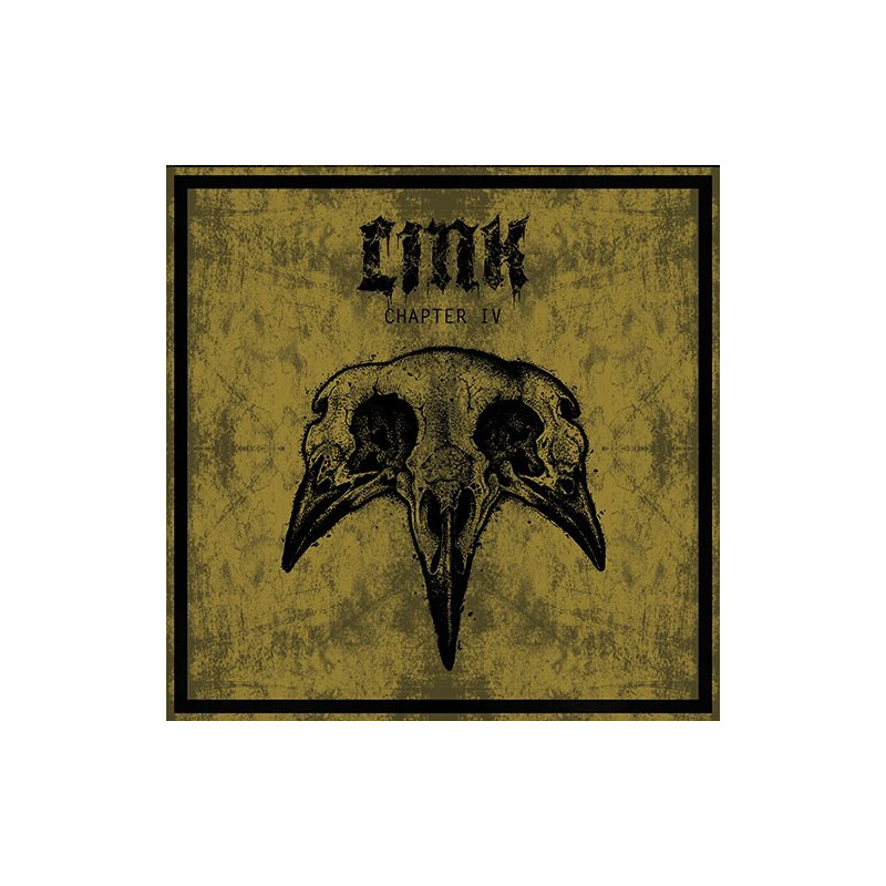 Link – Chapter IV ( Transparent Vinyl )