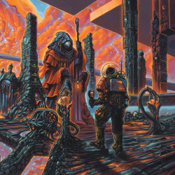 Cryptic Shift - Overspace &...