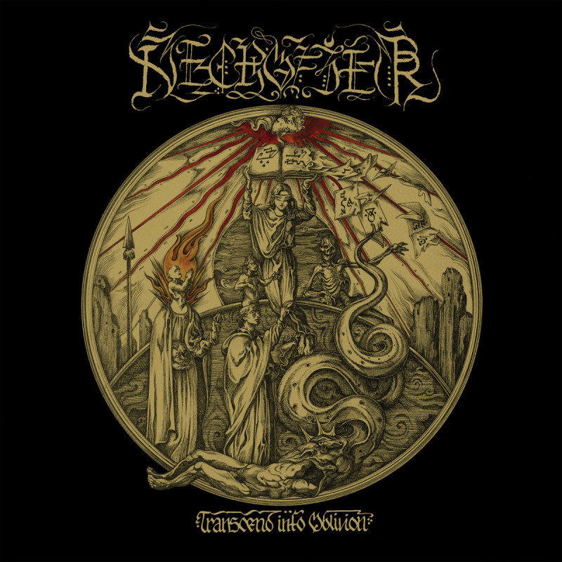 Necrofier - Transcend Into Oblivion (Digi CD)