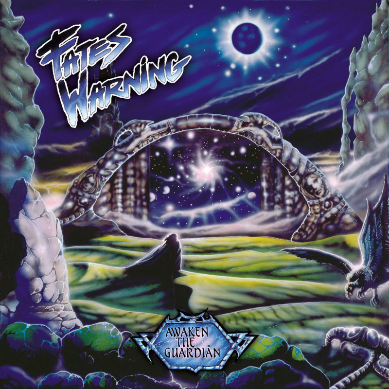 Fates Warning - Awaken The Guardian (Jade Green Vinyl)