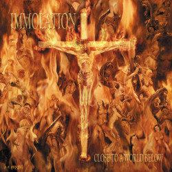 Immolation - Close To A...