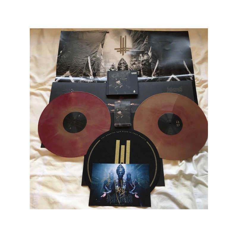 Behemoth ‎– I Loved You At Your Darkest ( BOX SET )