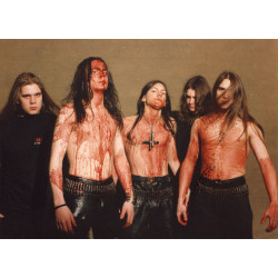 Dismember ‎– Dismember ( Black Vinyl ) Gatefold