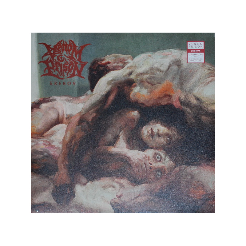 Venom Prison ‎– Erebos (Vinyl)