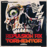 Tormented / Bombs Of Hades ‎(Split Vinyl)