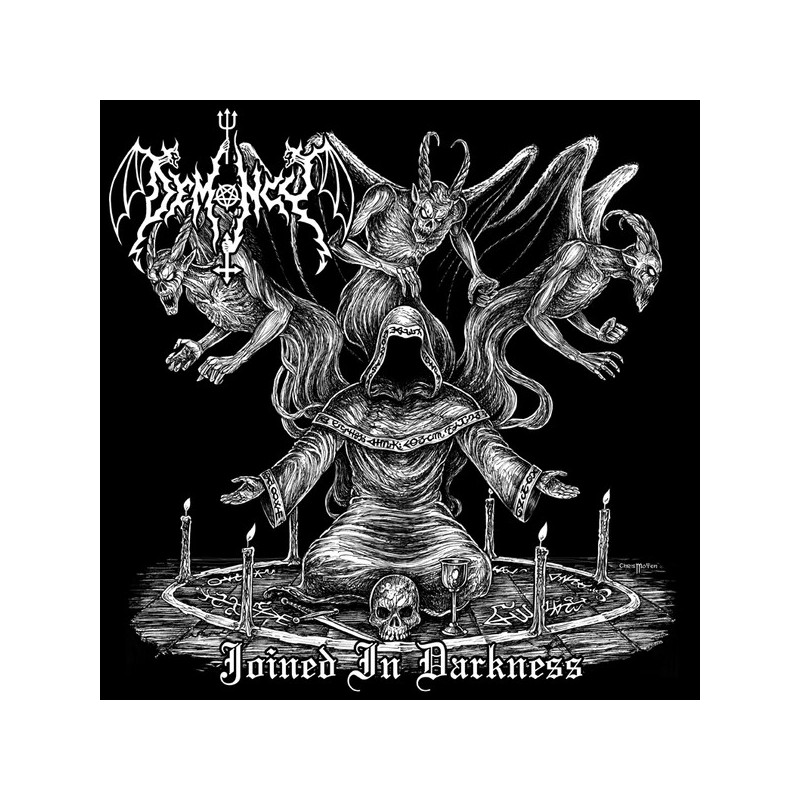 Demoncy ‎– Joined In Darkness (Vinyl)