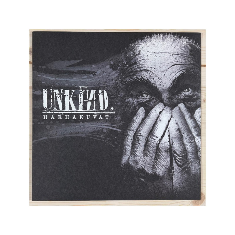Unkind ‎– Harhakuvat (Vinyl)