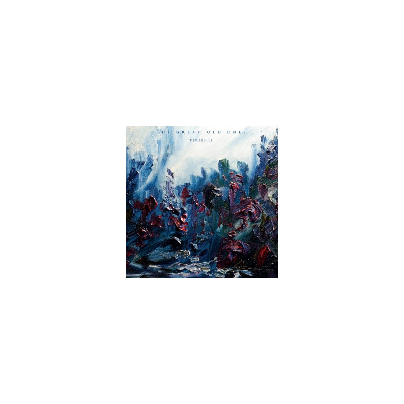 The Great Old Ones ‎– Tekeli​-​li (Vinyl)