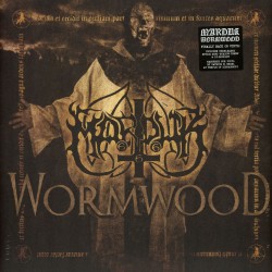 Marduk - Wormwood ( Black...