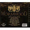 Marduk - Wormwood ( Black Vinyl Gatefold ) Rarität