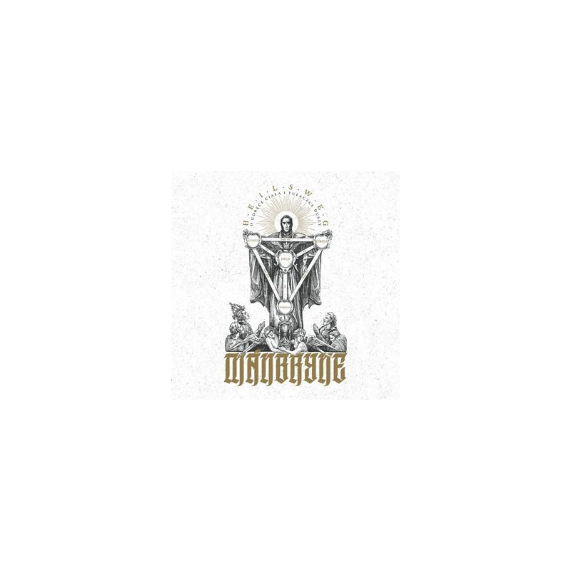 Mānbryne – Heilsweg: O Udręce Ciała I Tułaczce Duszy ( Black Vinyl )