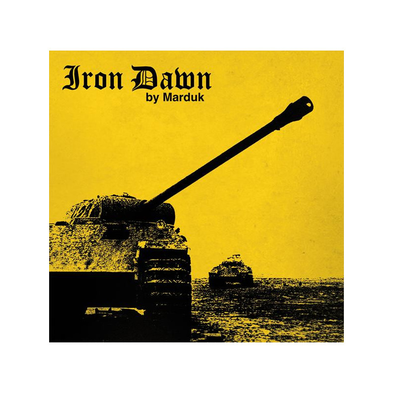 Marduk – Iron Dawn ( Lim. Yellow Vinyl )