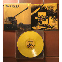 Marduk – Iron Dawn ( Lim. Yellow Vinyl )