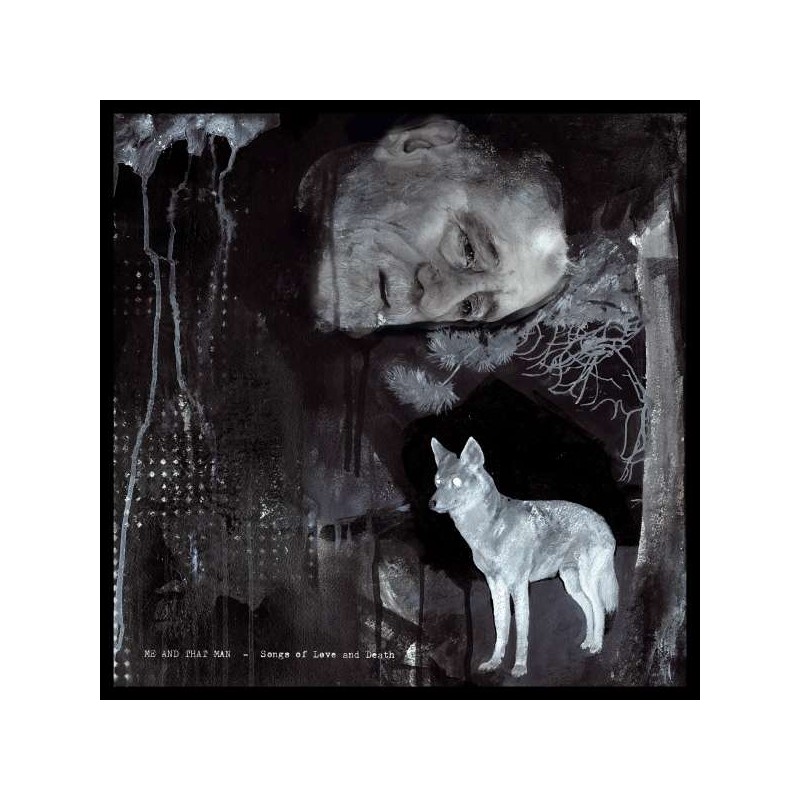 Me And That Man - Songs Of Love And Death (Lim. clear Vinyl)