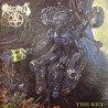 Nocturnus ‎– The Key( Black Vinyl ) Rarität
