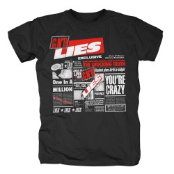 Guns N Roses - Lies (T-Shirt)