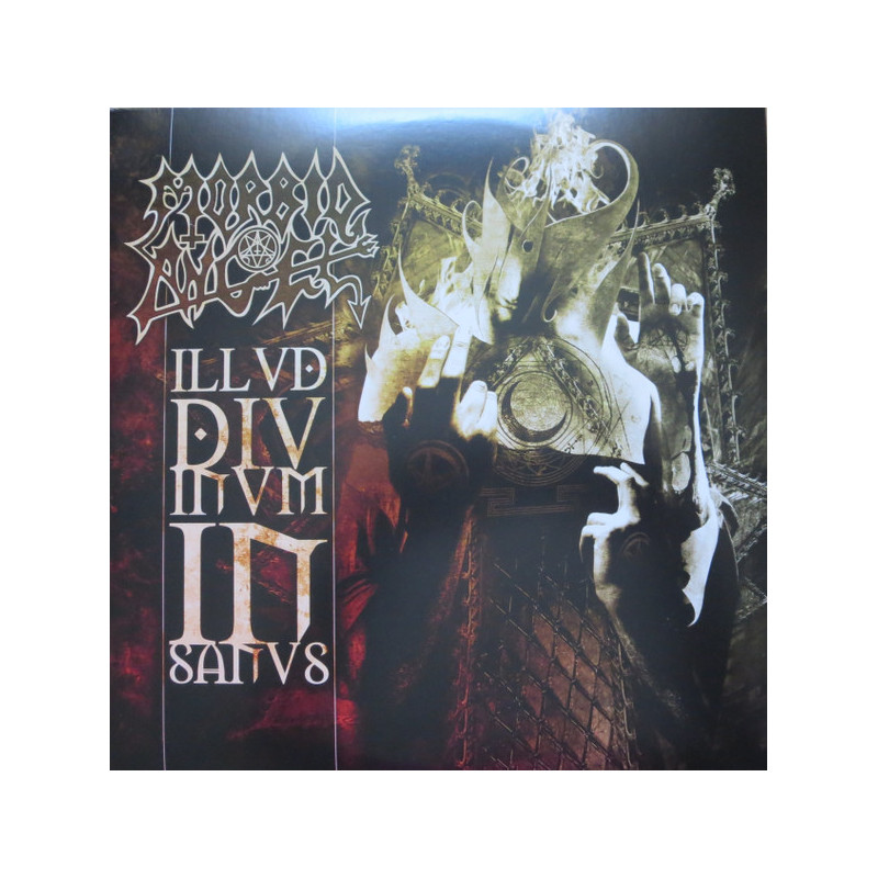 Morbid Angel ‎– Illud Divinum Insanus (Doppel Clear Vinyl)