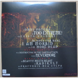 Morbid Angel ‎– Illud Divinum Insanus (Doppel Clear Vinyl)