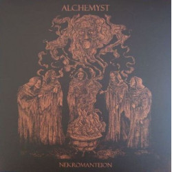 Alchemyst – Nekromanteion...