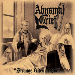Abysmal Grief ‎– Strange...