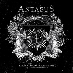 Antaeus ‎– Satanic Audio...