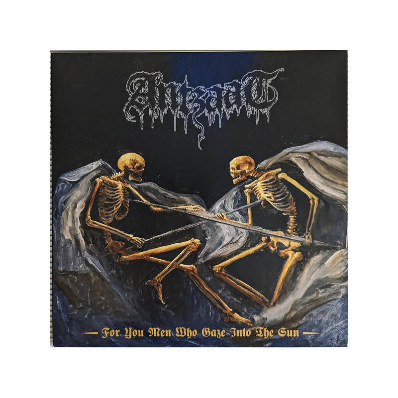 Antzaat – For You Men Who Gaze Into The Sun (Vinyl)