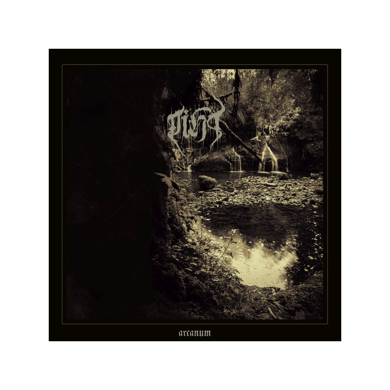 Niht ‎– Arcanum (Vinyl)