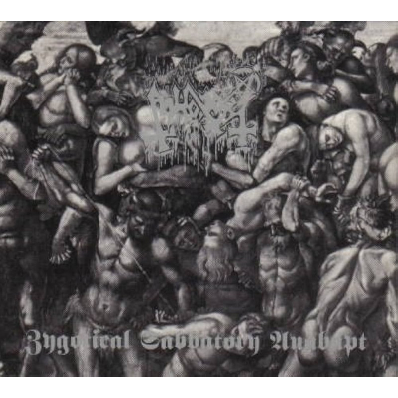 Abhorer – Zygotical Sabbatory Anabapt (Vinyl)