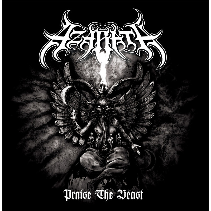 Azarath – Praise The Beast (Vinyl)