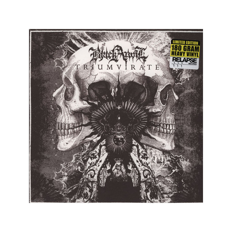 Black Anvil ‎– Triumvirate (Vinyl)