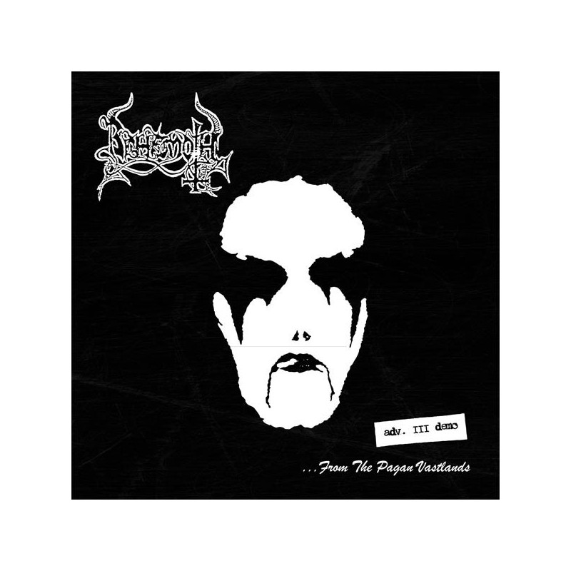 Behemoth – Adv. III Demo ...From The Pagan Vastlands (Vinyl)