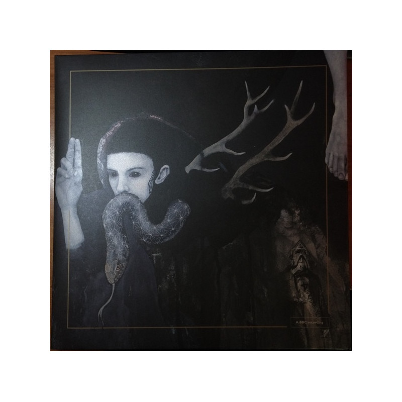 Behemoth – Live At The BBC (Vinyl)