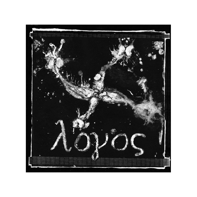 Antediluvian ‎– λόγος (Vinyl)