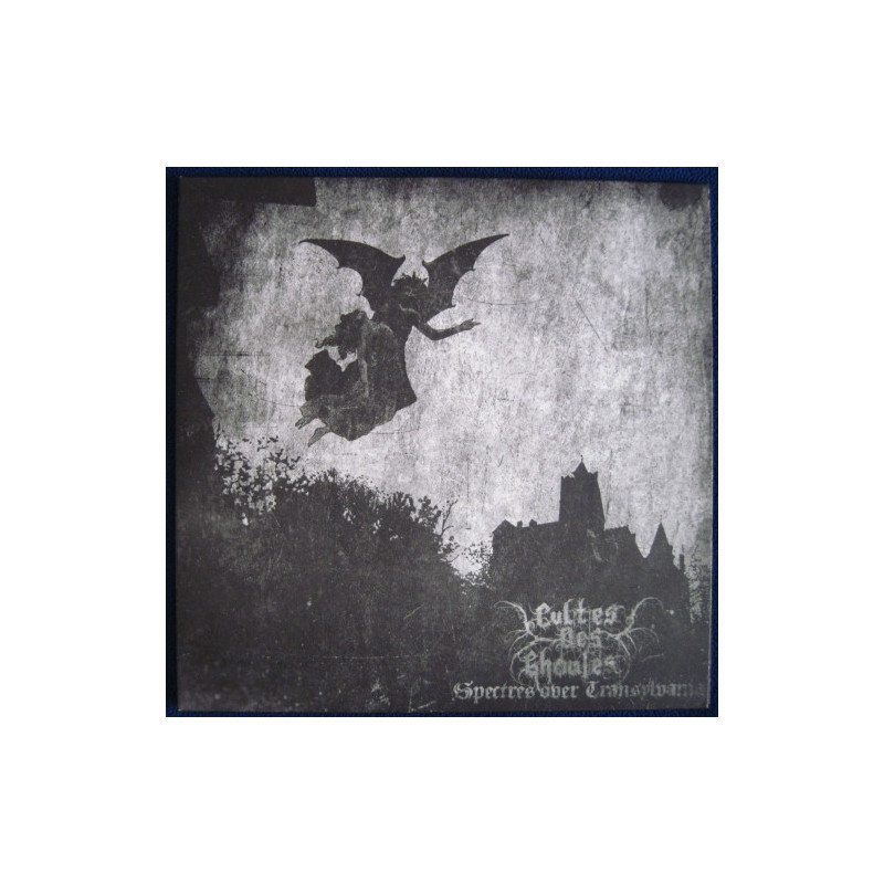 Cultes Des Ghoules ‎– Spectres Over Transylvania (Vinyl)