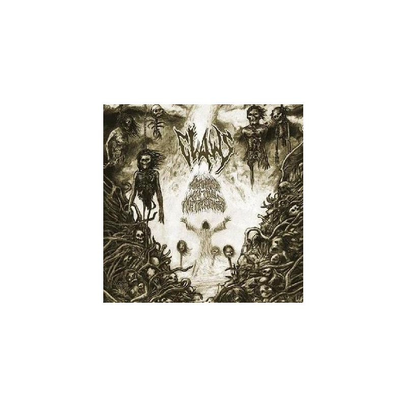 Claws – Absorbed In The Nethervoid (Vinyl)