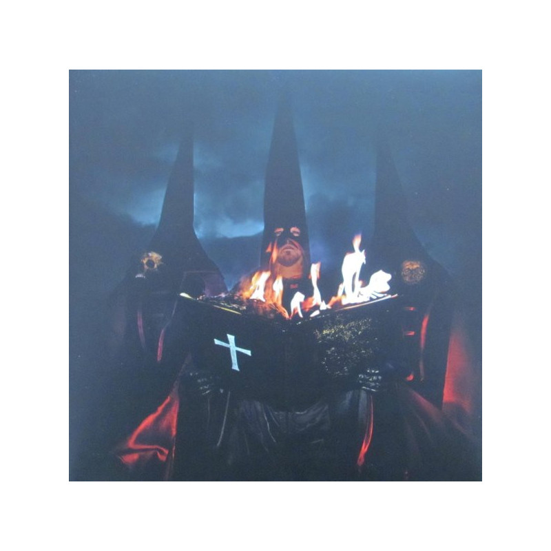 Cult Of Fire – Triumvirát (Vinyl)