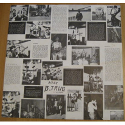 B.Trug – Lieber Schwierig Als Schmierig ( Black Vinyl ) Rarität